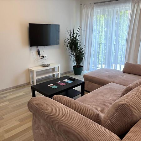 Hermann Apartments Sybin Zewnętrze zdjęcie