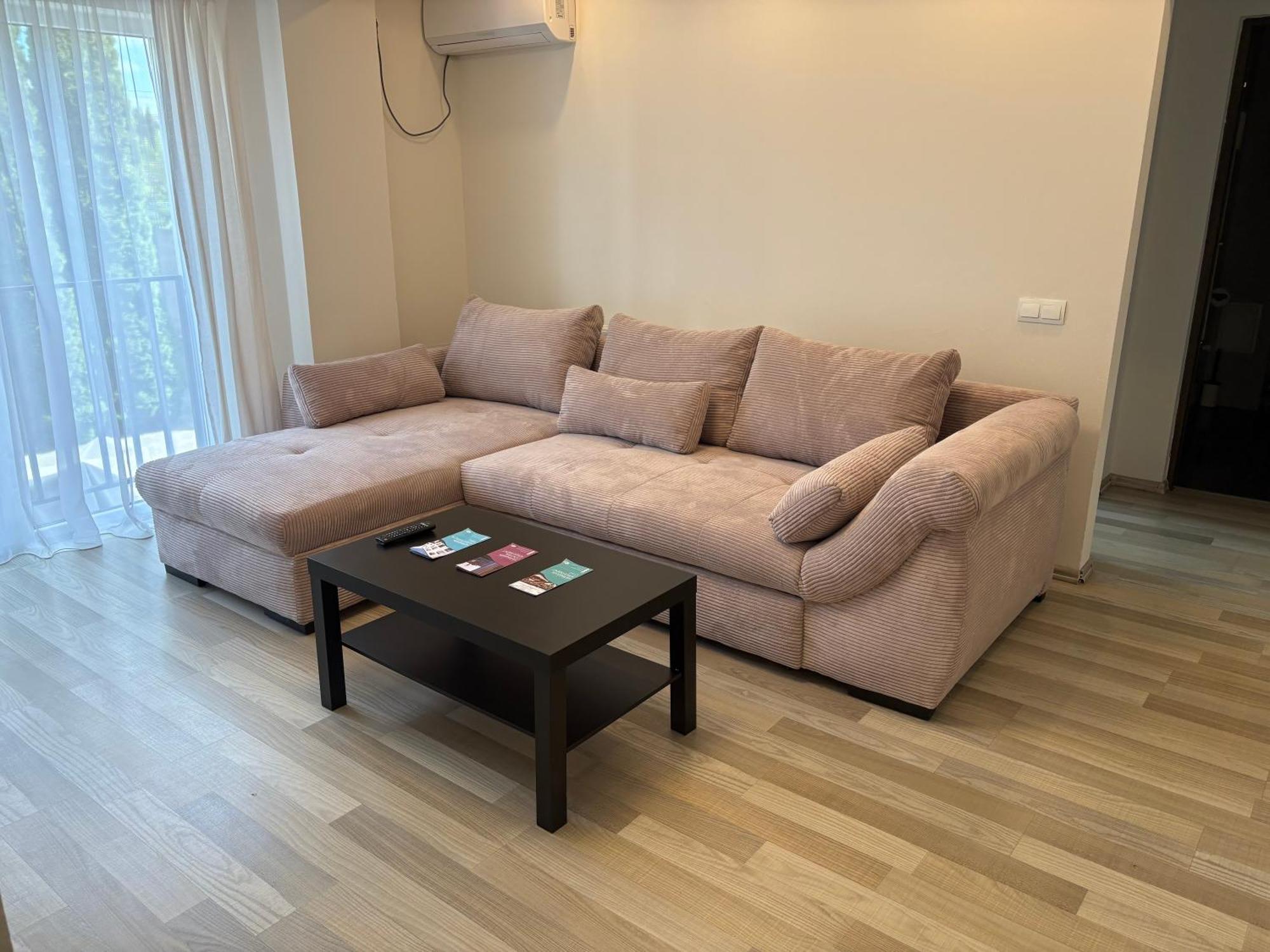 Hermann Apartments Sybin Zewnętrze zdjęcie